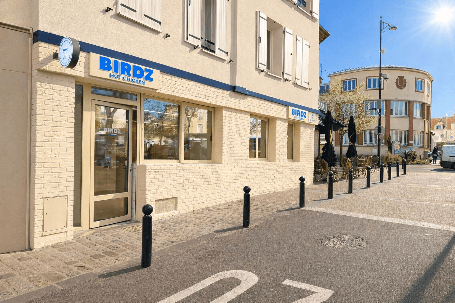 Birdz Champigny